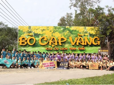 Khu Du Lịch Sinh Thái Bò Cạp Vàng: Điểm Hẹn Cuối Tuần Lý Tưởng Tại Đồng Nai