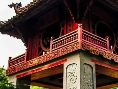 Khuê Văn Các là gì? Biểu tượng văn hóa và lịch sử của Hà Nội