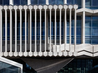 Kiến trúc Brutalist: Hành trình khám phá vẻ đẹp gai góc và chân thực