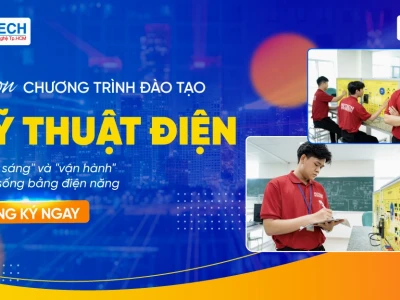 Kỹ thuật điện là gì? Khám phá ngành học và cơ hội nghề nghiệp