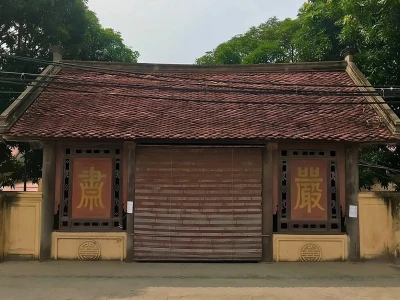 Làng Đông Ngạc Hà Nội: Ngôi làng khoa bảng giữ hồn xưa