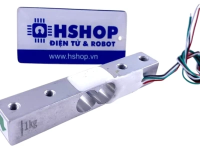 Load Cell: Khám Phá Cấu Tạo, Ứng Dụng và Lưu Ý Chọn Lựa