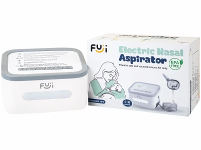 Máy hút mũi cho bé Fuji T50: Giải pháp vệ sinh mũi toàn diện