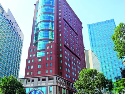 Me Linh Point Tower: Trung tâm giao thương sầm uất tại Quận 1, TP.HCM
