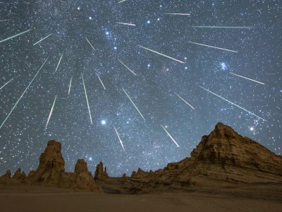 Ngắm Mưa Sao Băng Perseids 2026: Thời Điểm Vàng và Hướng Quan Sát Tại Việt Nam