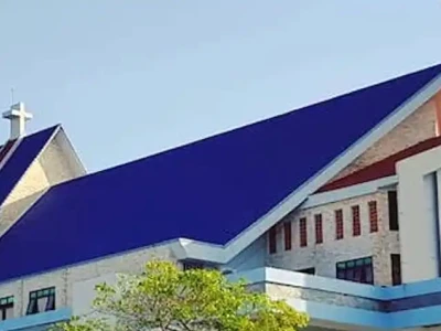 Nhà thờ Tắc Sậy điểm hành hương linh thiêng và nổi tiếng bậc nhất miền Tây
