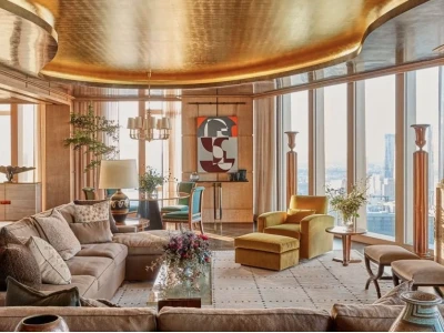 Phong Cách Art Deco: Định Hình Không Gian Sống Sang Trọng Và Độc Đáo