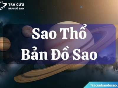 Sao Thổ là gì? Khám phá ý nghĩa hành tinh Saturn trong chiêm tinh học