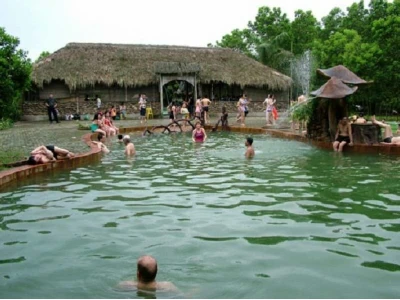 Suối nước nóng Thanh Thủy Phú Thọ: Trải nghiệm Onsen chuẩn Nhật 2026