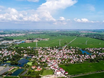 Thị xã Thuận Thành Bắc Ninh: Cấu trúc hành chính mới và tiềm năng phát triển