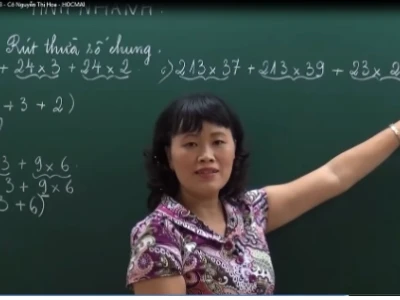 Thừa Số Chung Là Gì? Hướng Dẫn Chi Tiết Từ A-Z