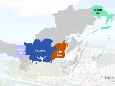 TP Hạ Long Quảng Ninh: Hành trình kiến tạo và phát triển đô thị biển đảo