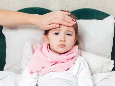 Triệu chứng sốt siêu vi ở trẻ em và cách nhận biết sớm