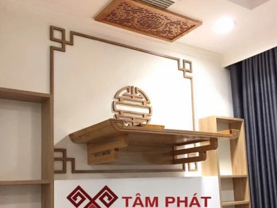 Tủ Bàn Thờ: Lựa Chọn Hoàn Hảo Cho Không Gian Thờ Cúng Năm 2026