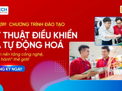 Tự động hóa là gì: Khám phá ngành nghề và cơ hội việc làm 2026