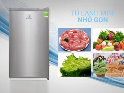 Tủ đông mini 50 lít: Lựa chọn hoàn hảo cho gia đình và kinh doanh nhỏ