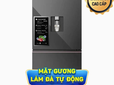 Tủ Lạnh 500L: Lựa Chọn Thông Minh Cho Gia Đình Hiện Đại 2026