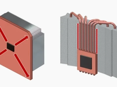 Vapor Chamber: Giải Pháp Tản Nhiệt Tiên Tiến Cho Thiết Bị 5G Sẵn Sàng