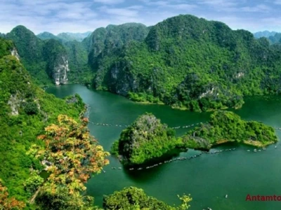 Vẻ đẹp Tràng An Ninh Bình: Khám phá kỳ quan thế giới kép