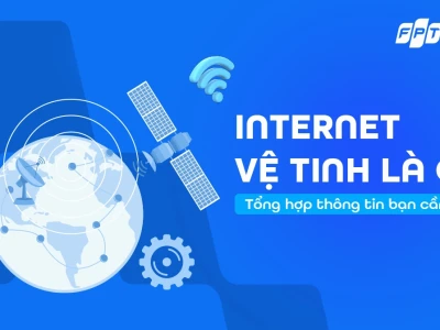 Vệ tinh là gì? Khám phá vai trò và ứng dụng trong đời sống