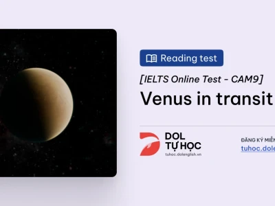 Venus in Transit: Hành trình hiếm hoi của Sao Kim qua Mặt Trời