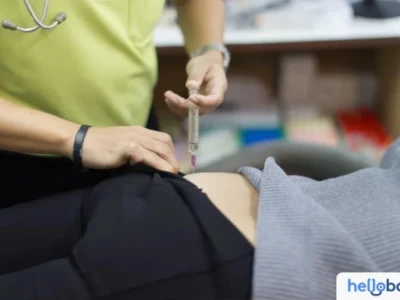 Vị trí tiêm mông an toàn và hiệu quả nhất