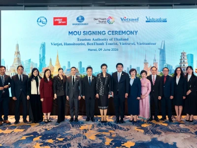 Vietravel 2026: Khám phá hành trình du lịch chuyên nghiệp