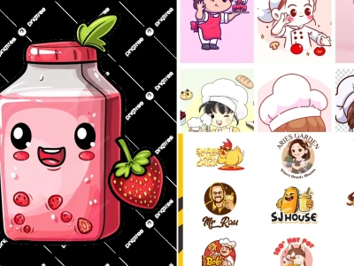 Ứng dụng ảnh chibi cho thiết kế bao bì sản phẩm thu hút nhất 2026