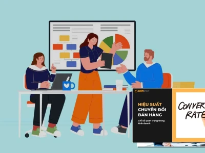 Bí quyết quản lý hiệu suất bán hàng đội nhóm giúp doanh nghiệp bứt phá năm 2026
